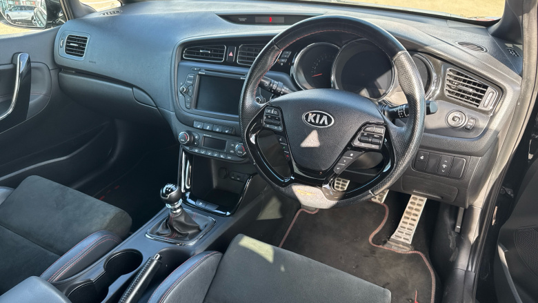 Kia Pro Ceed 1.6T GDi GT Tech 3dr Petrol Hatchback